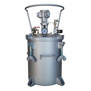 Бак красконагнетательный DELTAMACHINERY BK 60PV (без распылителя)