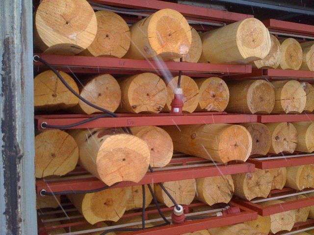 Вакуумные инфракрасные сушильные камеры EcoWood VIRK-5, VIRK-10 VIRK-10 — фото 7