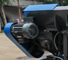Автоматический колонный ленточнопильный станок MetalTec MBS 360 CА — миниатюра 9