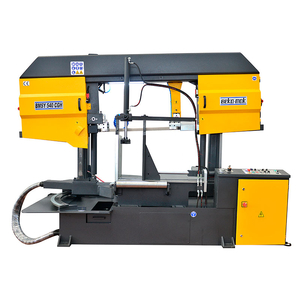 Ленточнопильный станок Beka-Mak BMSY 540CGH