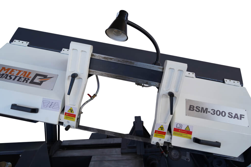Ленточнопильный станок MetalMaster BSM-300 SAF — фото 6