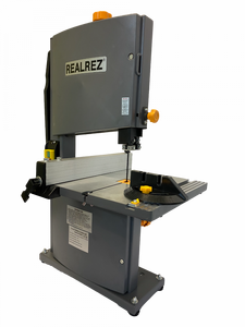 Ленточнопильный станок по дереву REALREZ RWBS 80  350W