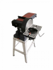 Ленточно-дисковый шлифовальный станок REALREZ RBD69 152/228, 1100W — миниатюра 1