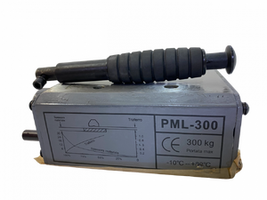 Магнитное основание для резьбонарезного манипулятора RealRez PML-300