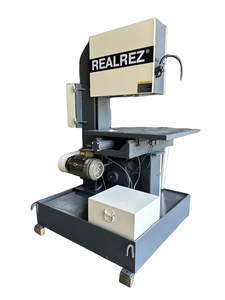 Вертикальный ленточнопильный станок  RealRez GB5325/33/50