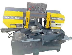 Ленточнопильный полуавтомат REALREZ GB4028X (280мм)