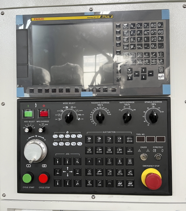 Горизонтальные токарные станки MetalCraft с ЧПУ ТСК60-1000 с датчиком привязки инструмента Renishaw HPMA (TCK60-1000.F15/18,5.A2-8.12К.254T.R) — фото 2