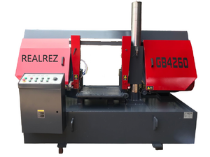 Ленточнопильный полуавтомат REALREZ GB4260