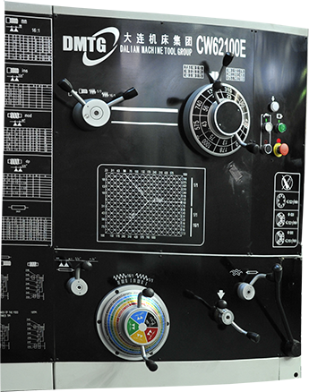 Универсальный токарный станок Dmtg CW62100C/3000 — фото 3