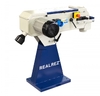 Ленточный шлифовальный станок REALREZ B1-S6 150Х2000ММ (230V) — миниатюра 1