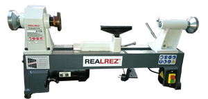 Токарный станок REALREZ R 1018 370 W