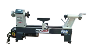 Токарный станок REALREZ R 1218VD 550 W