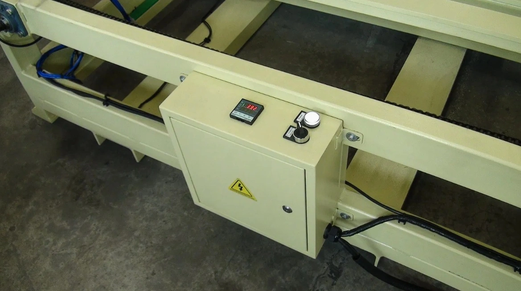 Полуавтоматическая линия сборки поддонов ITALL PALL PALLET MASTER 1000 — фото 25