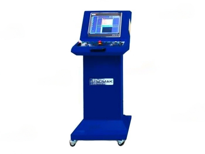 Четырёхвалковые гидравлические вальцы Bendmak CY4R-HHS 430-25/40 — фото 2
