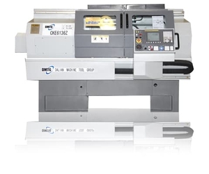 Токарный станок с ЧПУ Dmtg CKE 6146Z/1500