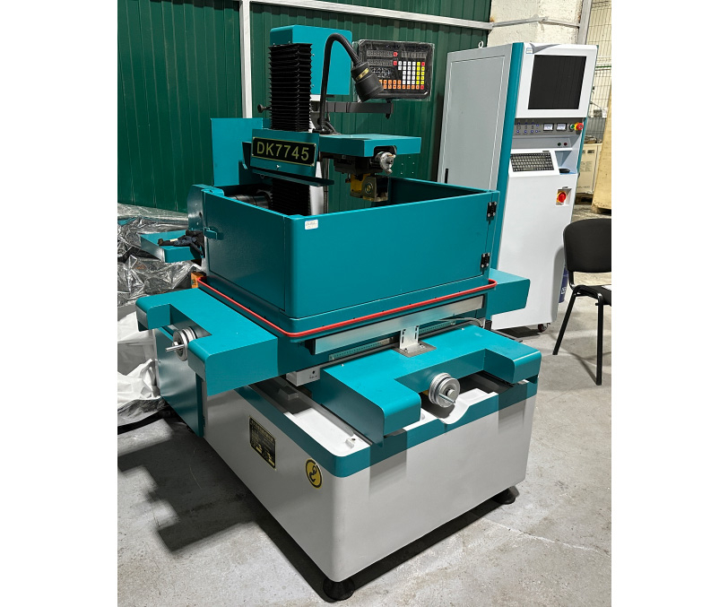 Электроэрозионный проволочно-вырезной станок MetalCraft DK7745-LK — фото 7