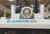 Комбинированный пятиосевой обрабатывающий центр  JUNRAN JR-5013B — миниатюра 5