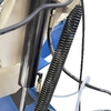 Ленточнопильный станок для резки металла DMM MWS-270 (380v) — миниатюра 9