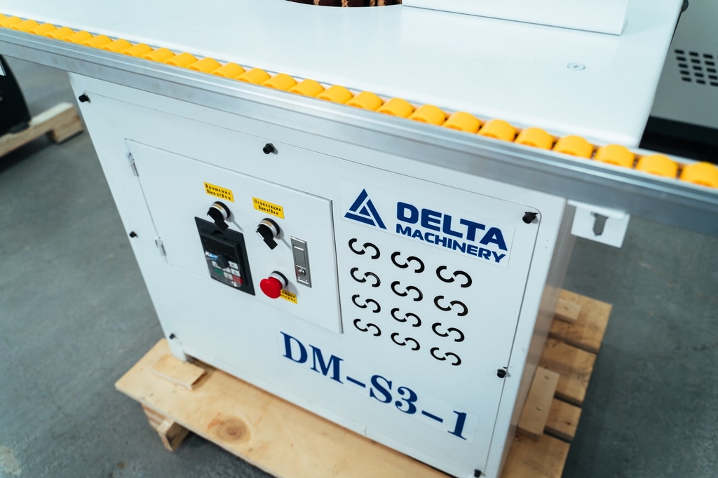 Щеточно-шлифовальный станок DELTAMACHINERY DM-S3-1 — фото 6