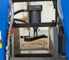 Ленточнопильный станок MetalTec MBS 350/50 CH (угол 90°) — миниатюра 2