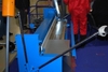 Ножницы гильотинные ручные Q01-1.25x2000 — миниатюра 6