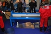 Ножницы гильотинные ручные Q01-1.25x2000 — миниатюра 4