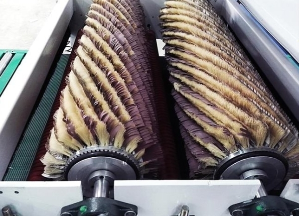 Станок щеточно-шлифовальный WoodTec Duble Brush 630 — фото 7
