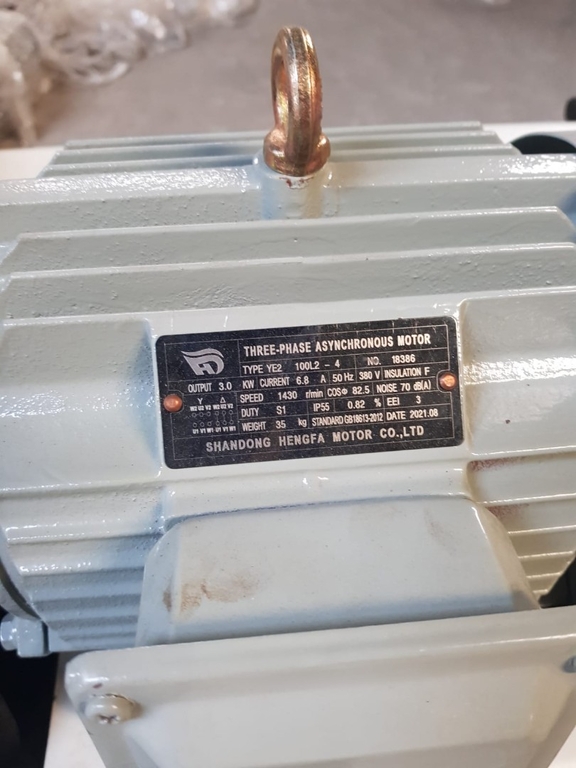 Четырехсторонний деревообрабатывающий станок LTT HJD-M413Е — фото 3