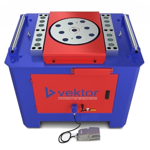 Станок для гибки арматуры Vektor GW50C