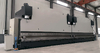 Листогибочный гидравлический пресс с ЧПУ MetalTec HBC 1000/6000 — миниатюра 2