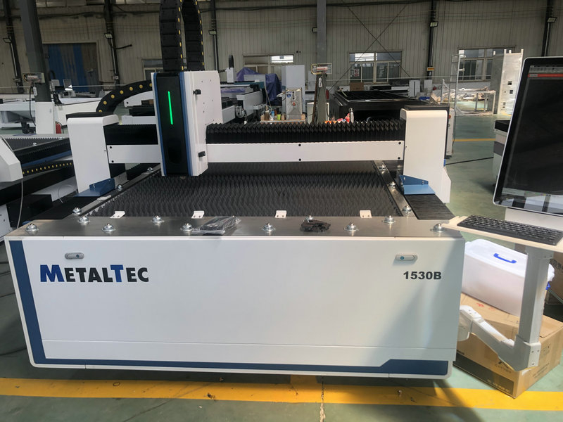 Лазерный станок для резки металла MetalTec 1530B (1500W) — фото 12