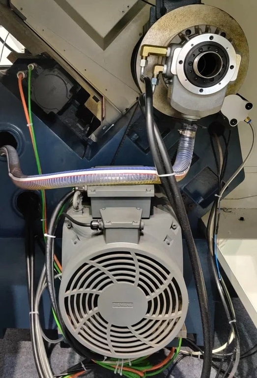 Токарный станок ЧПУ с наклонной станиной MetalTec NEXUS 55M — фото 9