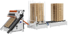 Полуавтоматическая линия сборки поддонов ITALL PALL PALLET MASTER 500 — миниатюра 1