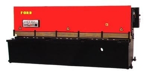 Ножницы гильотинные гидравлические Yangli Forb 20Х2500
