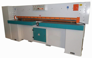 Гильотина для резки шпона EcoWood InterCut 3200A