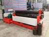 Трехвалковая электромеханическая машина IRONMAC MPR 16-2500 — миниатюра 3