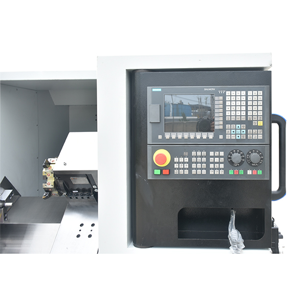 Токарный станок ЧПУ с наклонной станиной MetalTec TC 35 — фото 22