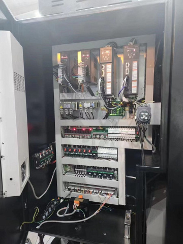 Фрезерный обрабатывающий центр IRONMAC IMV-13.60 — фото 11