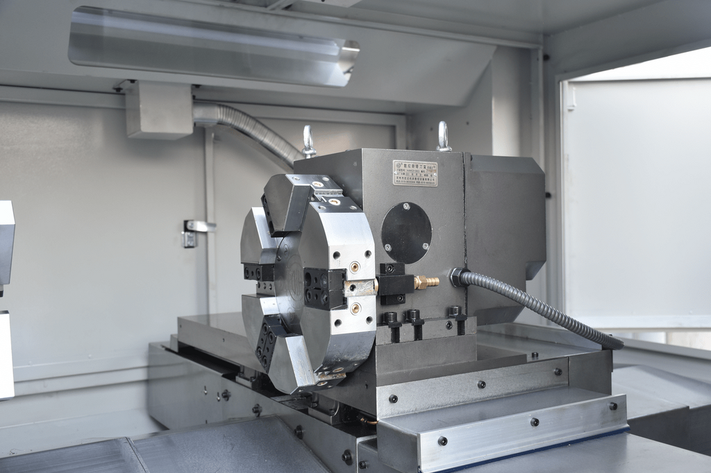 Токарный станок ЧПУ с горизонтальной станиной MetalTec CK 35 x 400 (Комплектация ПРОМ+) — фото 13