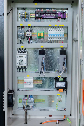 Гидравлические листогибочные прессы IRONMAC HPB-T 30/1600 — фото 6