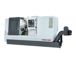 Горизонтальные токарные станки MetalCraft TCK56-1000 c ЧПУ KND (TCK56-1000.K11/15.A2-6.12K.254T)