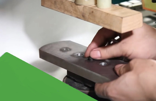 Карусельные копировально-фрезерные станки легкой серии EcoWood LH — фото 12