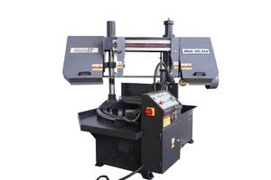 Полуавтоматический ленточнопильный станок MetalMaster MGH-600