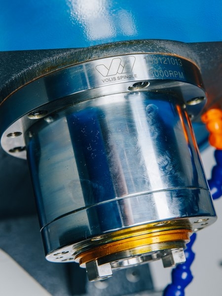 Вертикальный обрабатывающий центр с ЧПУ MetalTec TOPMILL 650S (4-х осевой) — фото 12