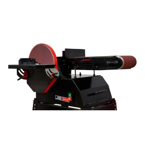 Тарельчато- Ленточный шлифовальный станок Jib bd61000 (710020220000)