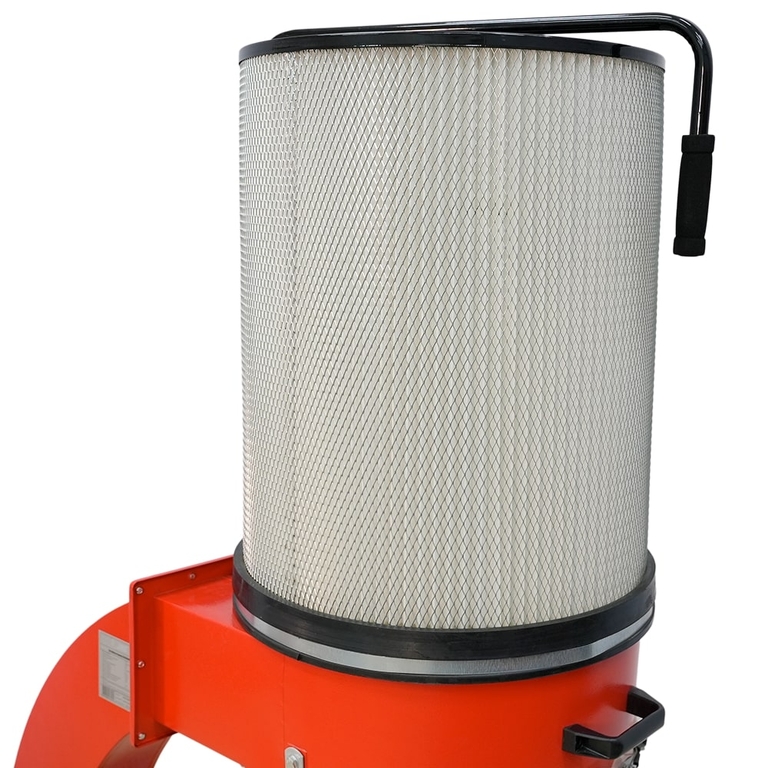 Стружкоотсос Jib dc300b (1203020394000) — фото 4