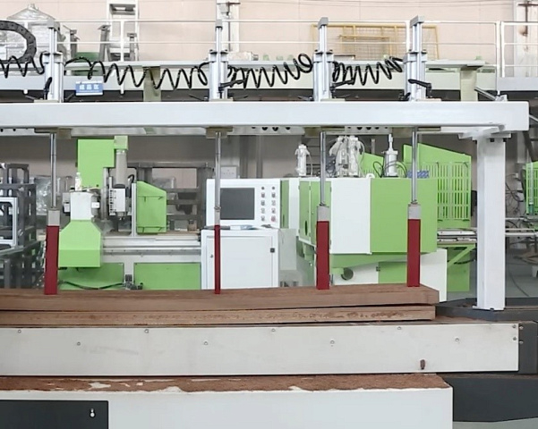 Копировально-фрезерный профилирующий станок EcoWood FC2 — фото 5