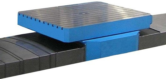 Горизонтально-расточные станки IRONMAC IH-130 IH-130L CNC — фото 5