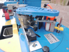 Кромкооблицовочный станок DELTAMACHINERY DM-117 c автоматической подачей заготовки — миниатюра 8