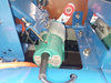 Кромкооблицовочный станок DELTAMACHINERY DM-117 c автоматической подачей заготовки — миниатюра 9